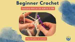 Beginner Crochet