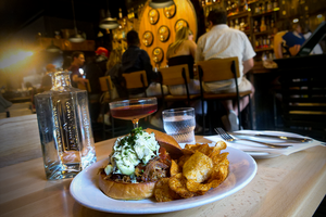 Doc Swinson's Week at Radiator Whiskey