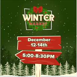 The nZone Winter Market