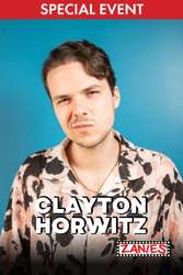 Clayton Horwitz @ Zanies Chicago - Live Comedy Taping!