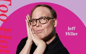 Selected Shorts: Too Hot for Radio with Jeff Hiller