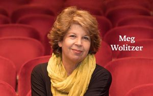 Selected Shorts: A First Time for Everything with Meg Wolitzer