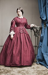 History Talk: Julia Dent Grant - Diplomat