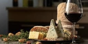 Wine + Cheese