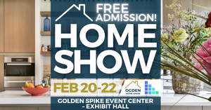 FREE Ogden Home Show, February 2026