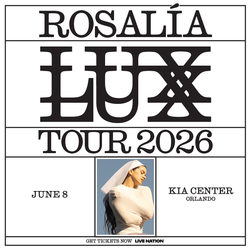 Rosalía – LIVE at Kia Center!