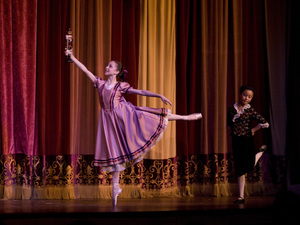 Nutcracker Tea at Fairmont Grand Del Mar