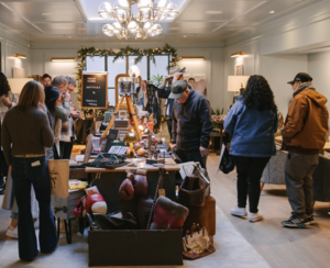 Holiday Bazaar at Clayton Hotel & Members Club