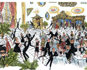 New Year's Eve Party at Clayton Hotel & Members Club