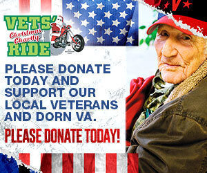 Vets Charity Christmas Ride