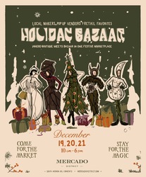 Mercado Holiday Bazaar