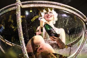 NYE Jazz Soirée at The Golden Lounge