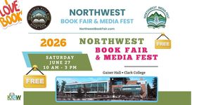 Northwest Book Fair & Media Fest