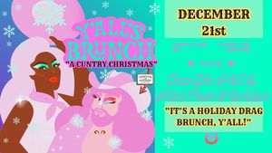 Y'all's Brunch "A Cuntry Christmas"