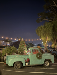 Santa Visits Mantra Sukha