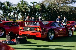 35th Palm Beach Cavallino Classic