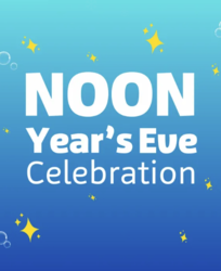 Noon Years Eve at SEA LIFE Charlotte