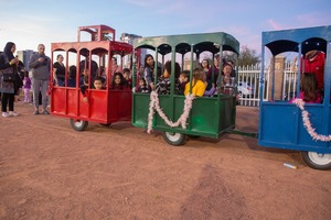 Major League Drone Racing Brings World Championship Competition to "Let It Snow" Event at ASU Prep