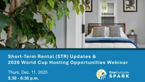Short-Term Rental (STR) Updates & 2026 World Cup Hosting Opportunities Webinar
