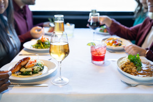 City Cruises Philadelphia New Year's Day Signature Brunch Cruise