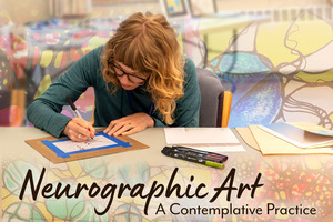 Neurographic Art: A Contemplative Practice