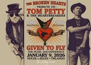 Tom Petty and Pearl Jam Tribute Concert: 20th Anniversary Show