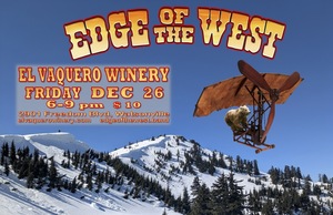 Edge of the West Holiday Get-Together at El Vaquero