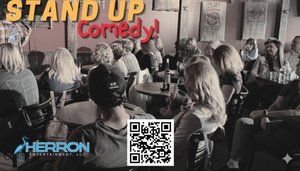 Comedy Night in Manassas!
