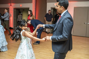 Sweetheart Parent Child Dance