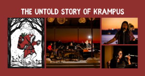 Krampus: The Untold Story