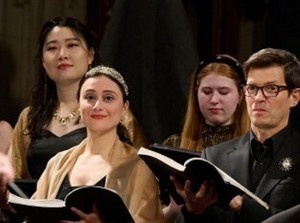 Apollo's Fire Presents Praetorius Christmas Vespers