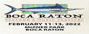 Boca Raton Seafood and Music Festival