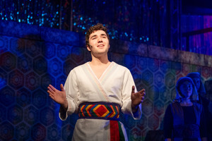 “Joseph and the Amazing Technicolor Dreamcoat”