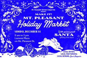 Make it Mount Pleasant Holiday Market