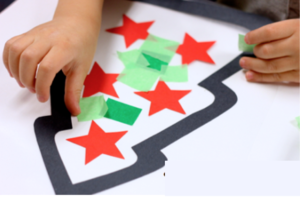 Family Workshop:  Magical Glass - A Holiday Celebration of Stained Glass