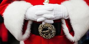 Brunch with Santa – The Westin Riverwalk, San Antonio