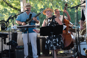 Jammin’ on the Green: ANNALEE AND THE LUCKY SO & SO’S
