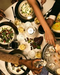 Celebrate New Year’s Eve at The St. Regis San Francisco’s Signature Restaurant, Astra