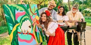 Art this Holiday Season: Gabriela Esquivel Brings Art to Life on Lincoln Road