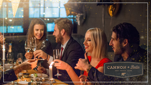 New Year's Eve Dinner