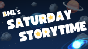 Saturday Storytime