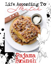 PAJAMA BRUNCH AT HELL’S KITCHEN!