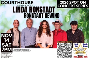 Linda Ronstadt – Ronstadt Rewind 11/14/26 SAT 7PM