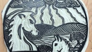 Block Printing: Lino 101