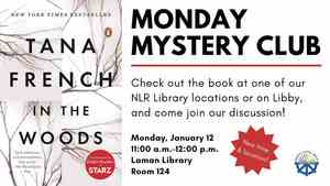 Monday Mystery Club: In The Woods