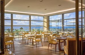 A Coastal Christmas Feast at Tulā (Amrit Ocean Resort)