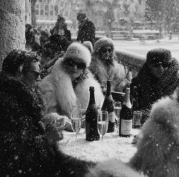 Christmas Eve with Le Colonial