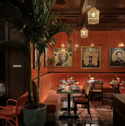 New Year's Eve with Le Colonial