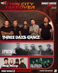 93X Twin City Takeover