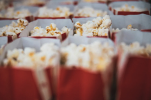 Movie Nights at Tiki Bar & Grill